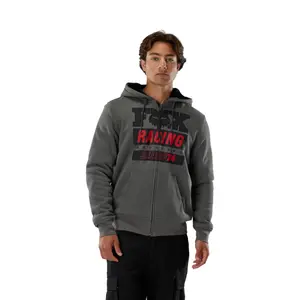 Kapuzensweatshirt Fox Racing Since 74 Sasquatch Zip image-2
