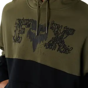Sweatshirt à capuche Fox Racing Abyss image-4
