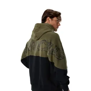 Sweatshirt à capuche Fox Racing Abyss image-5