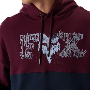 Sweatshirt à capuche Fox Racing Abyss image-5