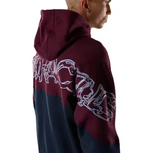 Sweatshirt à capuche Fox Racing Abyss image-6