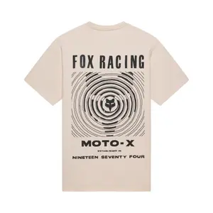 T-shirt Fox Racing Warped 195 Original image-1