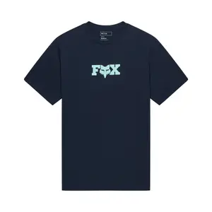 T-shirt Fox Racing Warped 195 Original image-0