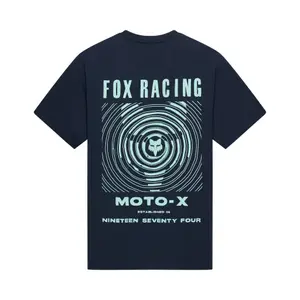 T-shirt Fox Racing Warped 195 Original image-1