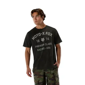 T-shirt Fox Racing Circa 74 195 Original image-2