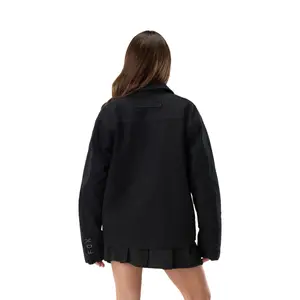 Jacke mit Reißverschluss Fox Racing Work Jacket image-3