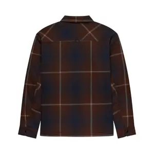 Langärmliges Zip-Shirt Fox Racing Survivalist Fire Sasquatch image-1