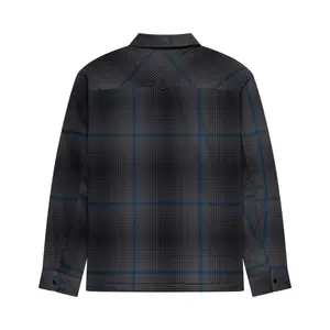 Langärmliges Zip-Shirt Fox Racing Survivalist Fire Sasquatch image-1