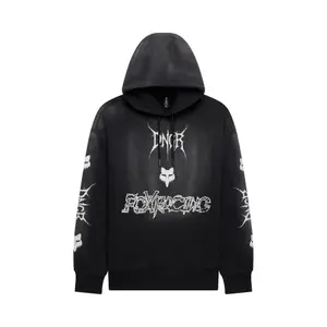 Kapuzensweatshirt Fox Racing DNGR