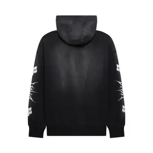 Kapuzensweatshirt Fox Racing DNGR image-1