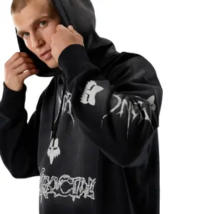 Kapuzensweatshirt Fox Racing DNGR image-6