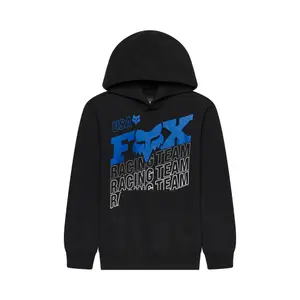 Sweatshirt med huva för barn Fox Racing Coldpress image-2