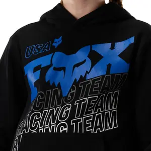 Sweatshirt med huva för barn Fox Racing Coldpress image-6