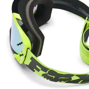 Masque moto cross Fox Racing Vue Core Vivid image-3