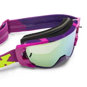 Masque moto cross Fox Racing Vue Core Vivid image-2