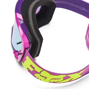Masque moto cross Fox Racing Vue Core Vivid image-3