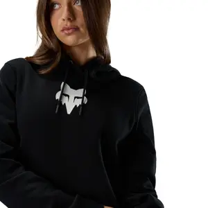 Women's hooded sweatshirt Fox Racing Head image-4