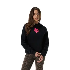 Women's hooded sweatshirt Fox Racing Head image-2