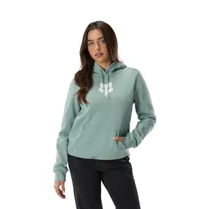 Women's hooded sweatshirt Fox Racing Head image-2