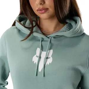 Women's hooded sweatshirt Fox Racing Head image-4