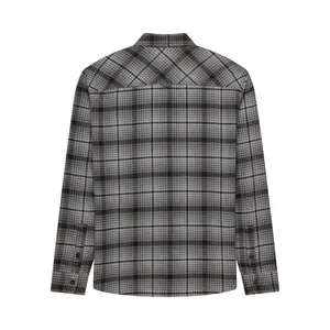 Langarmhemd Fox Racing Survivalist Core Flannel image-1