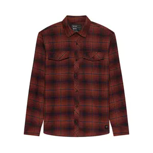 Langarmhemd Fox Racing Survivalist Core Flannel