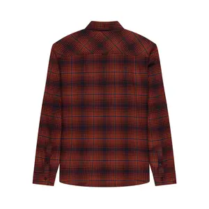 Langarmhemd Fox Racing Survivalist Core Flannel image-1