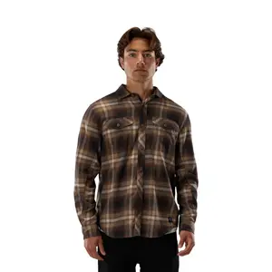 Hemd Fox Racing Survivalist Stretch Flannel image-2