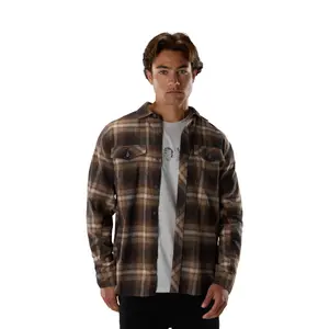 Hemd Fox Racing Survivalist Stretch Flannel image-4