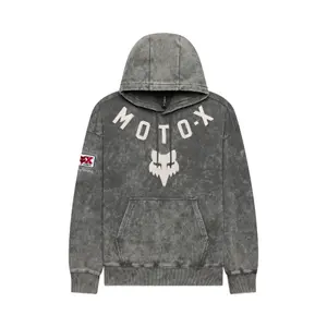 Kapuzensweatshirt Fox Racing Moto-X Heavyweight image-2