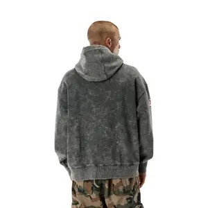 Kapuzensweatshirt Fox Racing Moto-X Heavyweight image-5