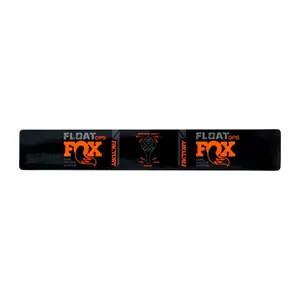 Krátké samolepky Fox Racing 2021 F-S Float DPS Adj image-0