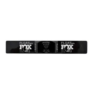 Κοντές αυτοκόλλητες ετικέτες Fox Racing 2021 P-Se Float DPS Adj image-0