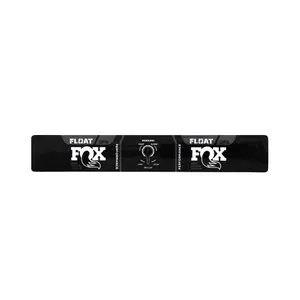 Κοντές αυτοκόλλητες ετικέτες Fox Racing 2021 P-S Float DPS image-0