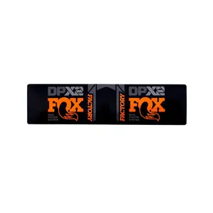 Αυτοκόλλητα Fox Racing 2021 F-S Float DPX2 Airsleeve image-0