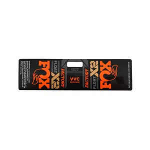 Αυτοκόλλητα Fox Racing 2021 F-S Float X2 Resy image-0