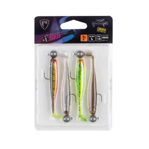 Lure packs Fox Rage Tiddler (x4) image-3