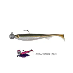 Δόλωμα Fox Rage Slick Shad (x35) image-0