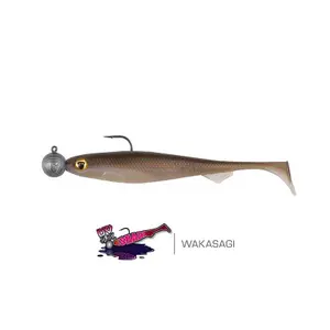 Δόλωμα Fox Rage Slick Shad (x30) image-0
