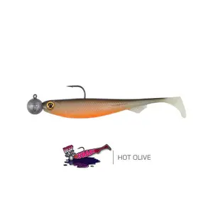 Δόλωμα Fox Rage Slick Shad (x30) image-0
