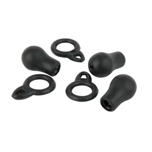 Anelli e perline Fox Rage Predator (x3)