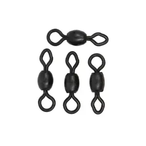 Raubfischwirbel Fox Rage Predator Diamond Swivels (current size) (x20)