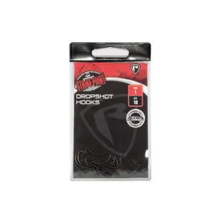 Hook Fox Rage SP Drop Shot hooks sz (x10) image-0