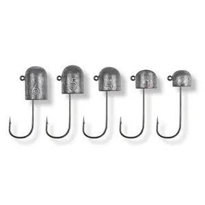 Leaded heads Fox Rage Micro Bullet – 2g (x5) image-1