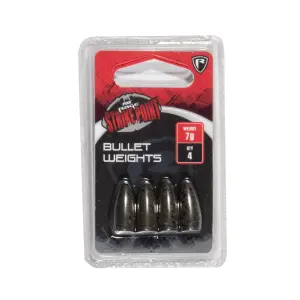 Άγκιστρο Fox Rage SP Bullet 5G (x3) image-0