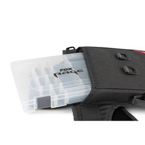 Saco Fox Rage Street Fighter image-5