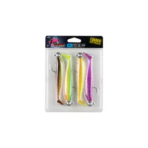 Δολώματα Fox Rage Zander Pro Loaded UV 12 g 4/0 (x4) image-1