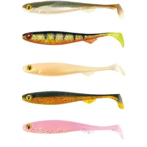 Δολώματα Fox Rage Slick Shad (x5) image-0