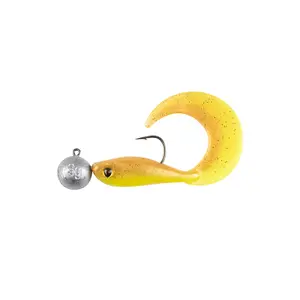 Δόλωμα Fox Rage Micro Grub Tail (x4) image-1