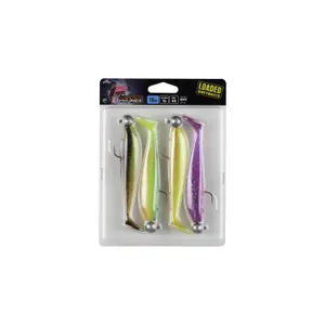 Δολώματα Fox Rage Zander Pro UV 5 g 1/0 (x4) image-1